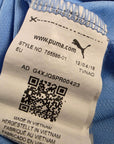2019-20 Manchester City Home Shirt Aguero 