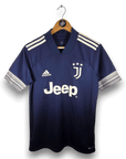 2020-21 Juventus Away Shirt Ronaldo 