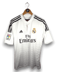 2014-15 Real Madrid Home Shirt Ronaldo 