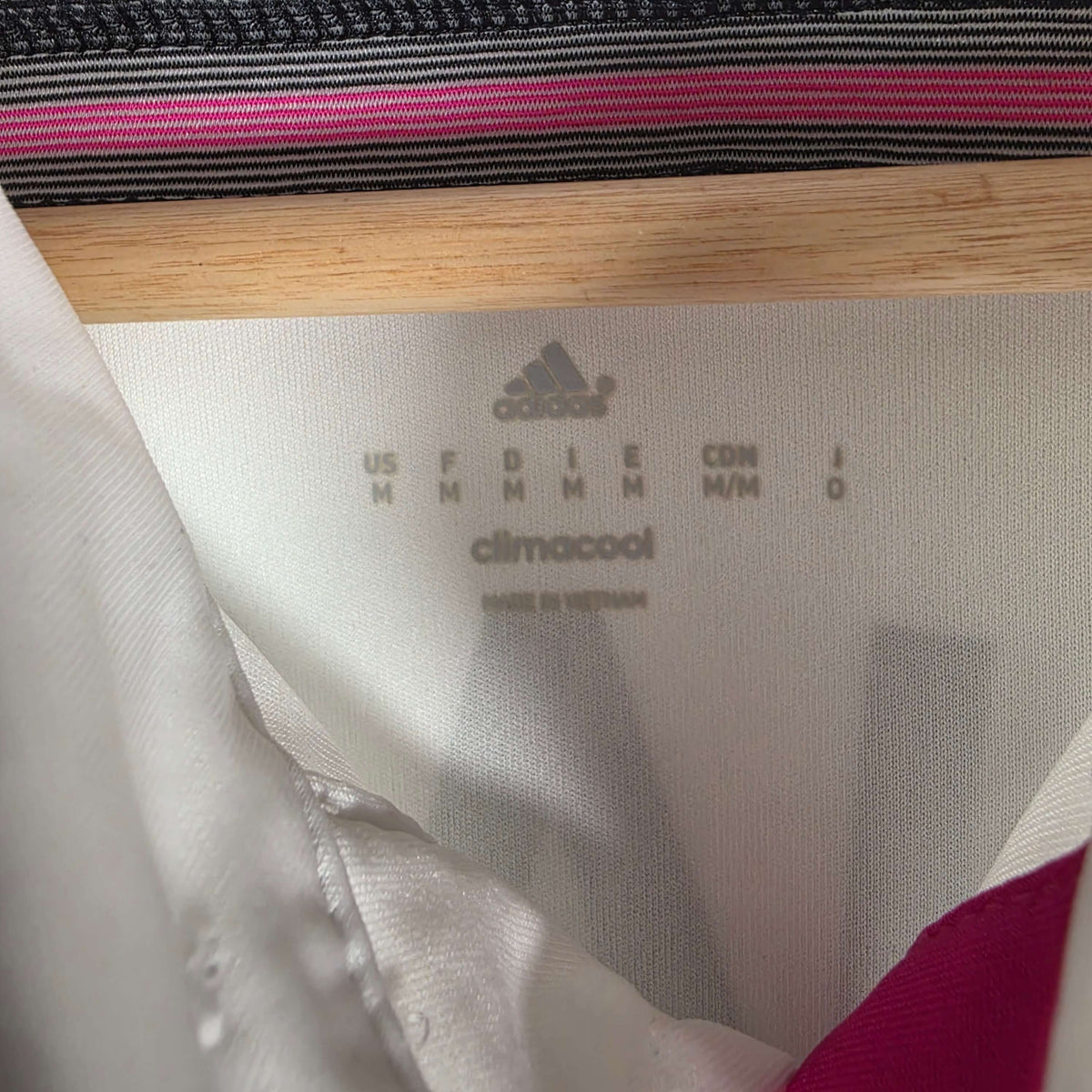 2014-15 Real Madrid Home Shirt Ronaldo 