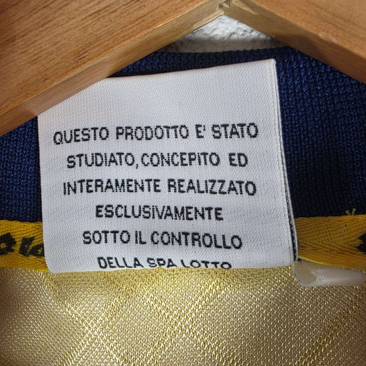 1998-99 Parma Home and GK Shirt Buffon 