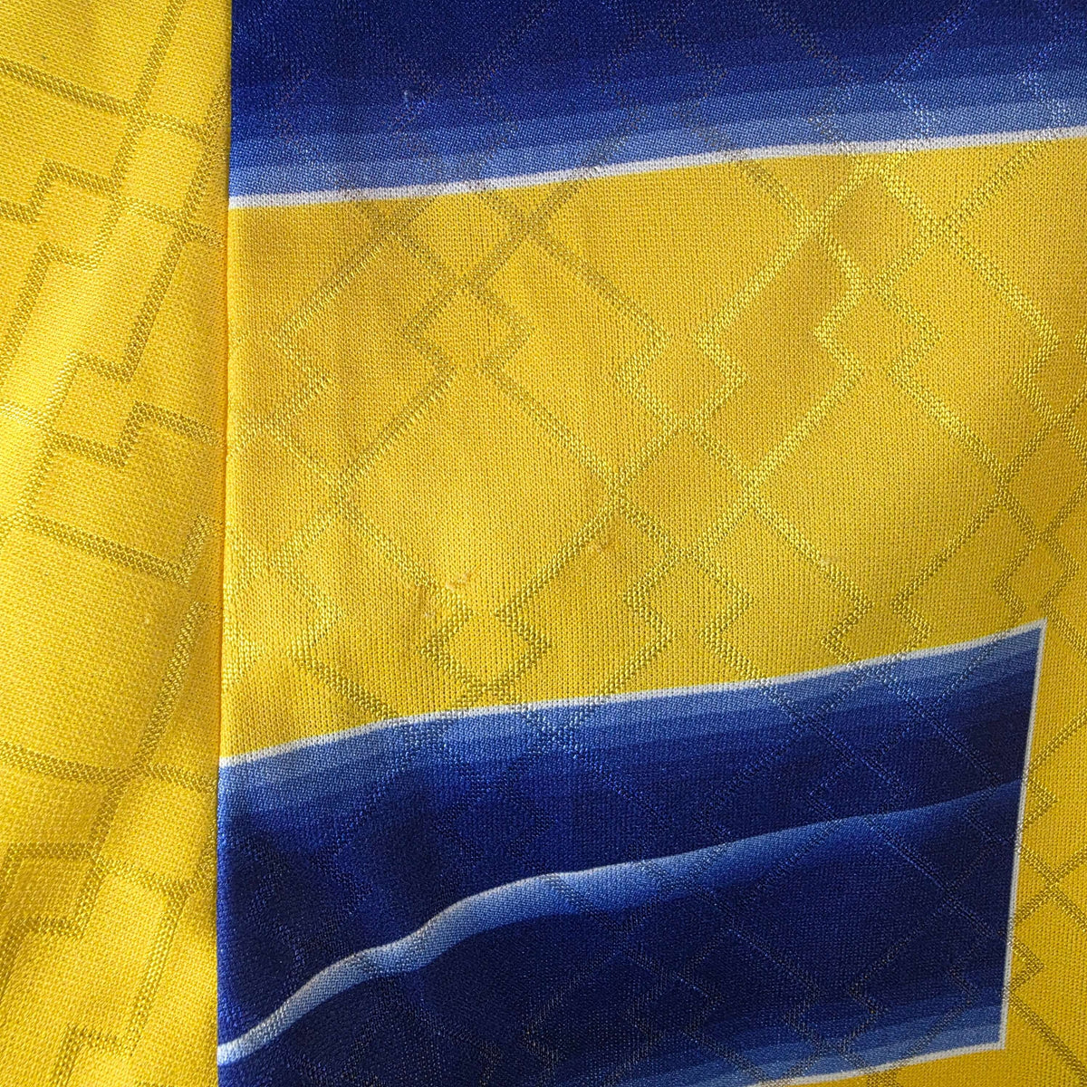 1998-99 Parma Home and GK Shirt Buffon 