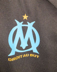 2010-11 Olympique Marseille Shirt Training - 8.5/10 - (7-8 Years)