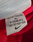 2016-17 FC Barcelona Training Shirt - 8.5/10 - (13-15 Years)