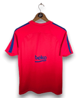 2016-17 FC Barcelona Training Shirt - 8.5/10 - (13-15 Years)