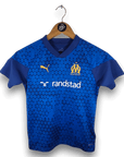 2023-24 Olympique Marseille Training Shirt - 9.5/10 - (9-10 Years)