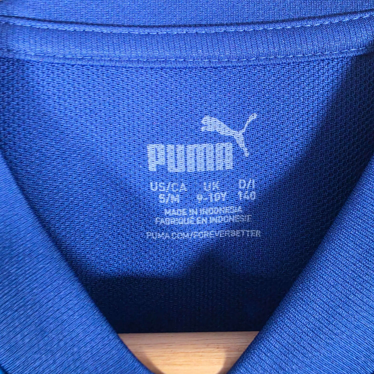 2023-24 Olympique Marseille Training Shirt - 9.5/10 - (9-10 Years)