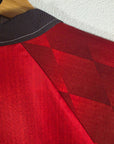 1996-98 Manchester United Home Shirt - 8/10 - (12 Years)