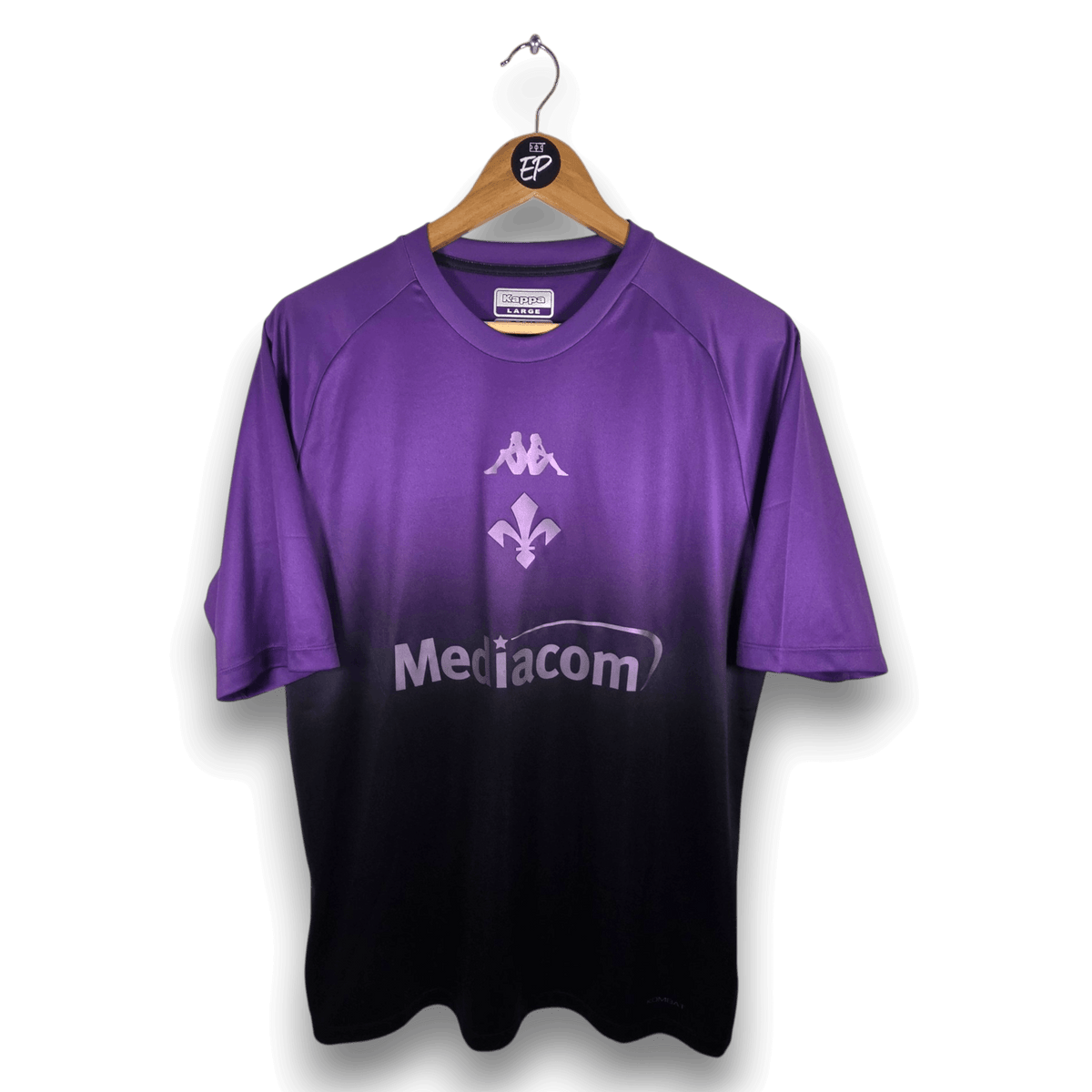2024-25 Fiorentina Fourth Shirt - 9.5/10 - (L)