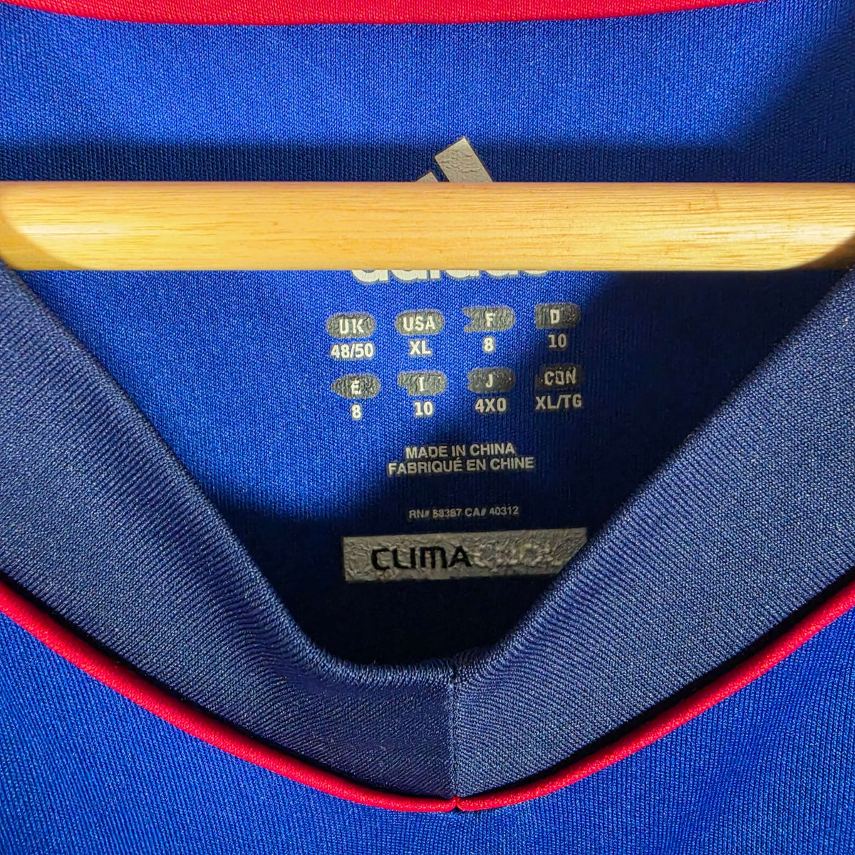 2012-13 Olympique Lyon Training Shirt - 9.5/10 - (XL)