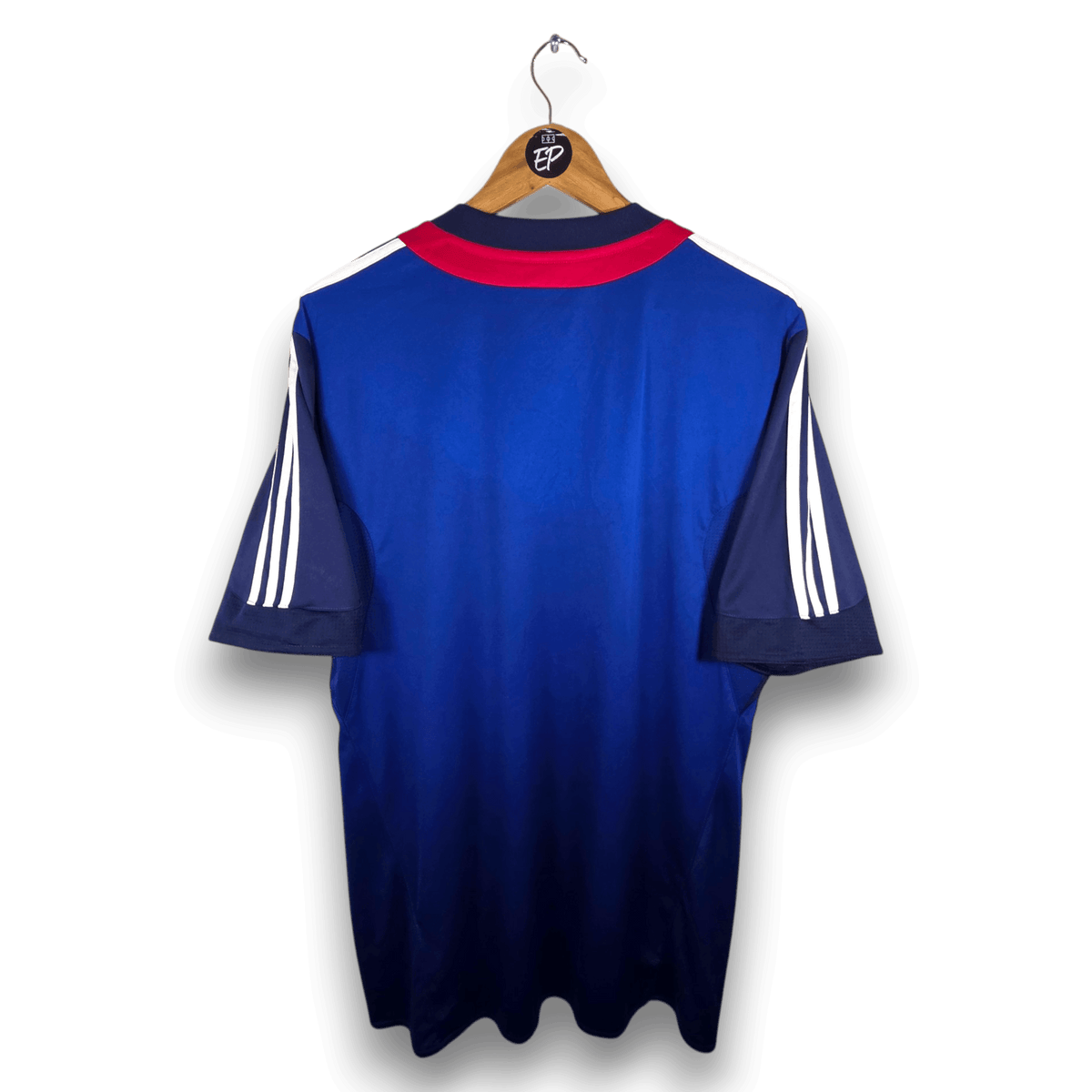 2012-13 Olympique Lyon Training Shirt - 9.5/10 - (XL)