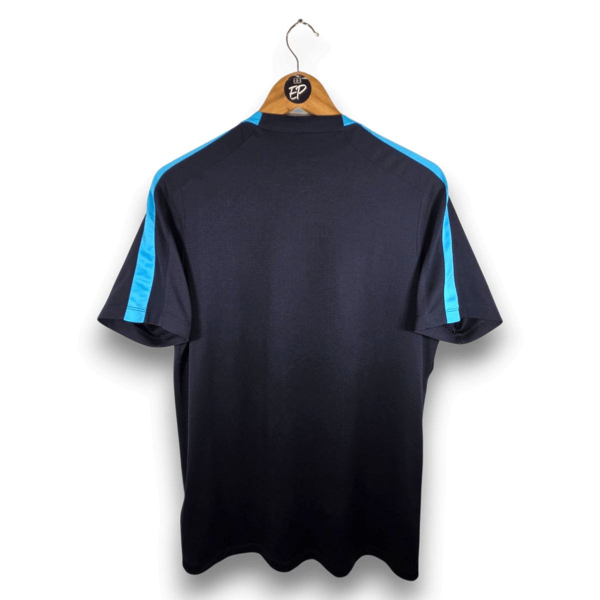 2015-16 Manchester City Training Shirt - 8.5/10 - (L)