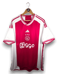 2023-24 Ajax Amsterdam Home Shirt - 9.5/10 - (XXL)