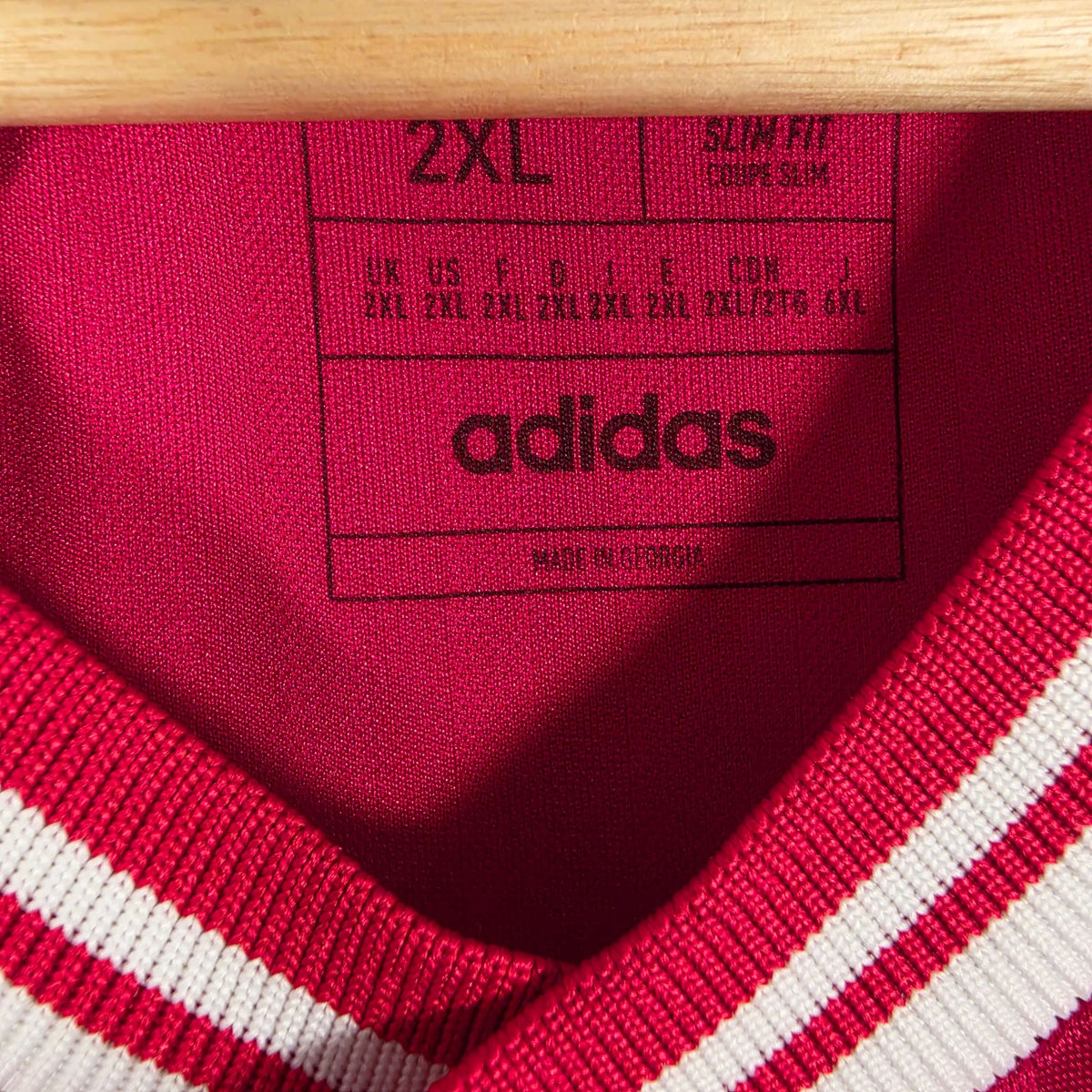 2023-24 Ajax Amsterdam Home Shirt - 9.5/10 - (XXL)