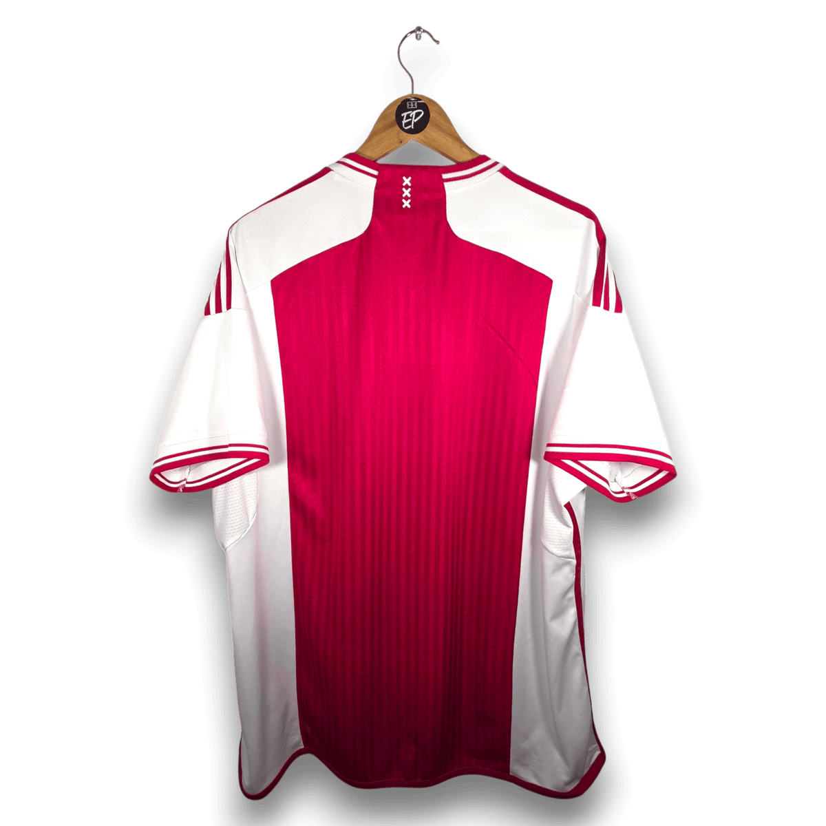 2023-24 Ajax Amsterdam Home Shirt - 9.5/10 - (XXL)