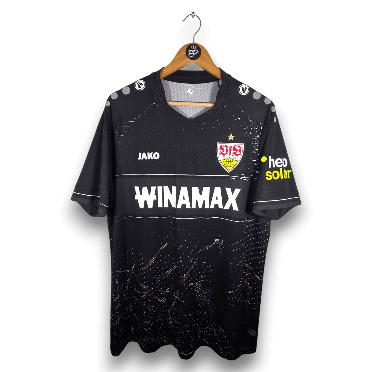 2024-25 Stuttgart Third Shirt - 9.5/10 - (XL)