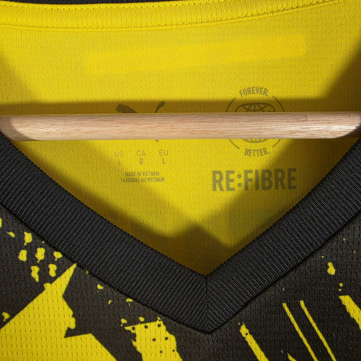 2025-26 Dortmund Home Shirt Adeyemi 