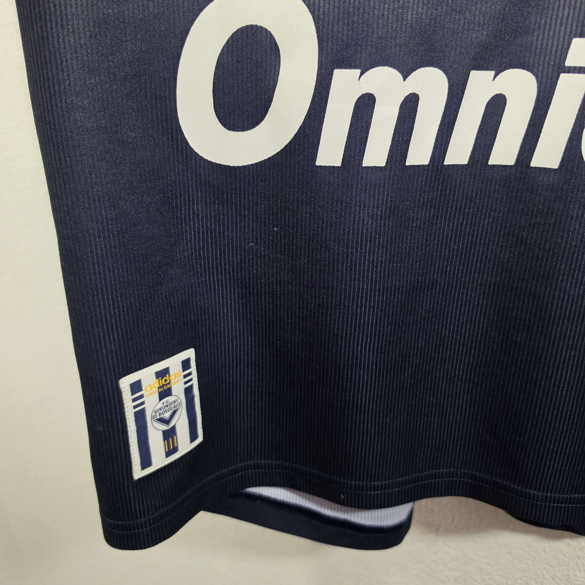 2000-01 Bordeaux Home Shirt - 8/10 - (M)