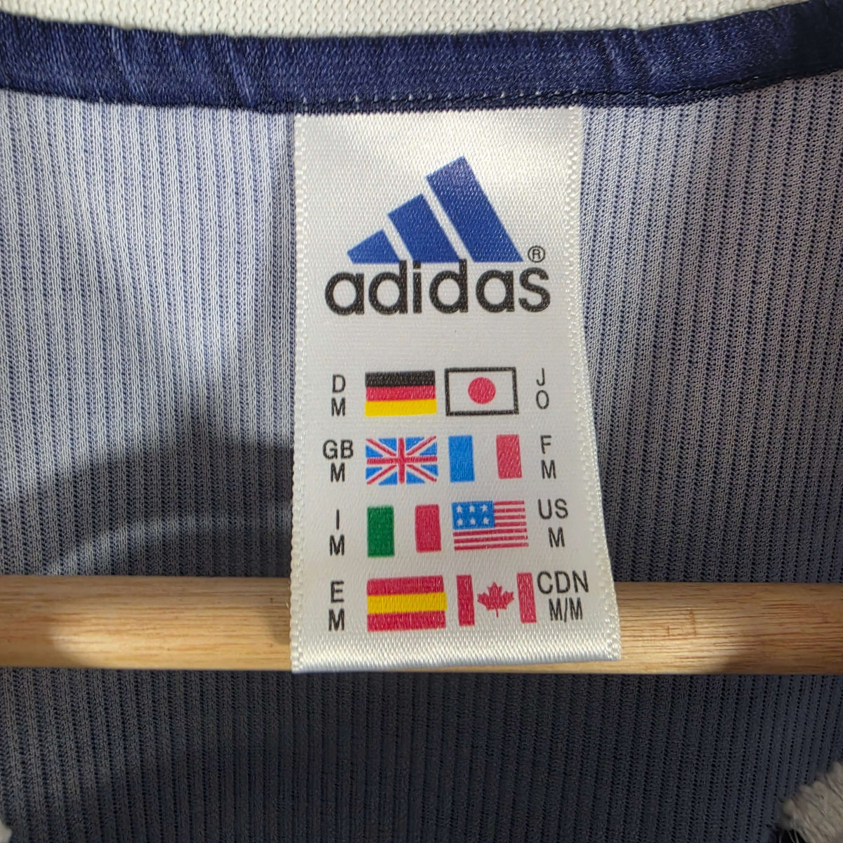 2000-01 Bordeaux Home Shirt - 8/10 - (M)