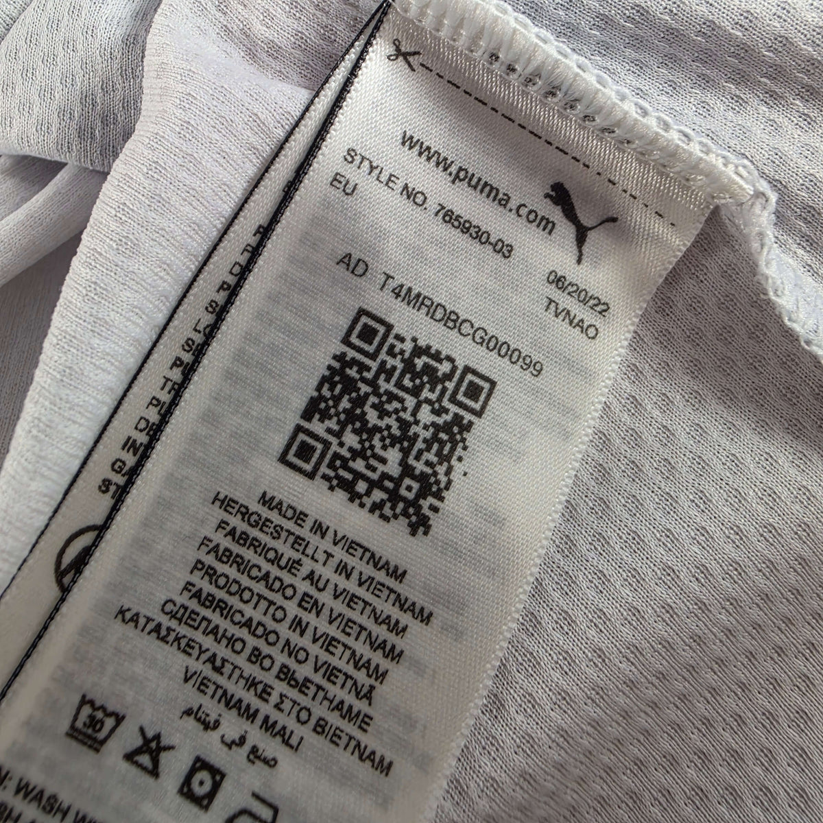 2022-23 Switzerland Away Shirt Shaqiri 