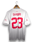 2022-23 Switzerland Away Shirt Shaqiri 