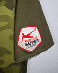 2020-21 FC Sion Away Shirt Match Issue Lacroix 