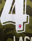 2020-21 FC Sion Away Shirt Match Issue Lacroix 