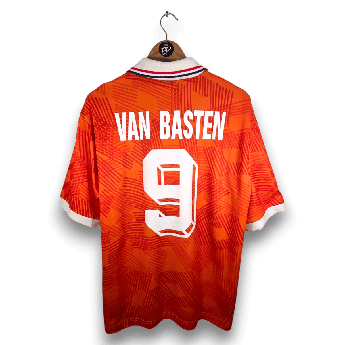 1992-94 Netherlands Home Shirt van Basten 