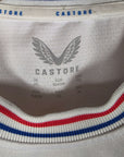 2023-24 Glasgow Rangers Away Shirt - 9/10 - (14 Years)