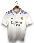 2022-23 Real Madrid Home Shirt - 6.5/10 - (11-12 Years)
