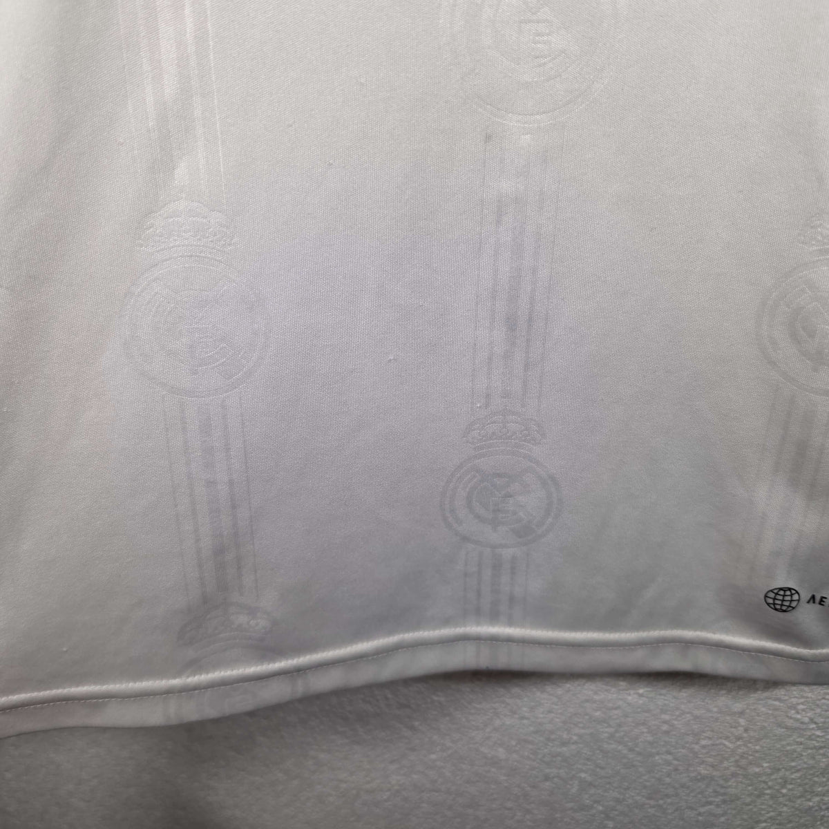 2022-23 Real Madrid Home Shirt - 6.5/10 - (11-12 Years)