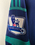 2012-13 Sunderland Away Shirt Player Version LS Larsson 