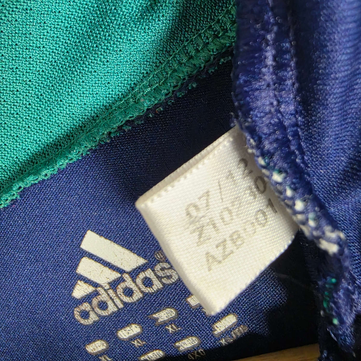 2012-13 Sunderland Away Shirt Player Version LS Larsson 