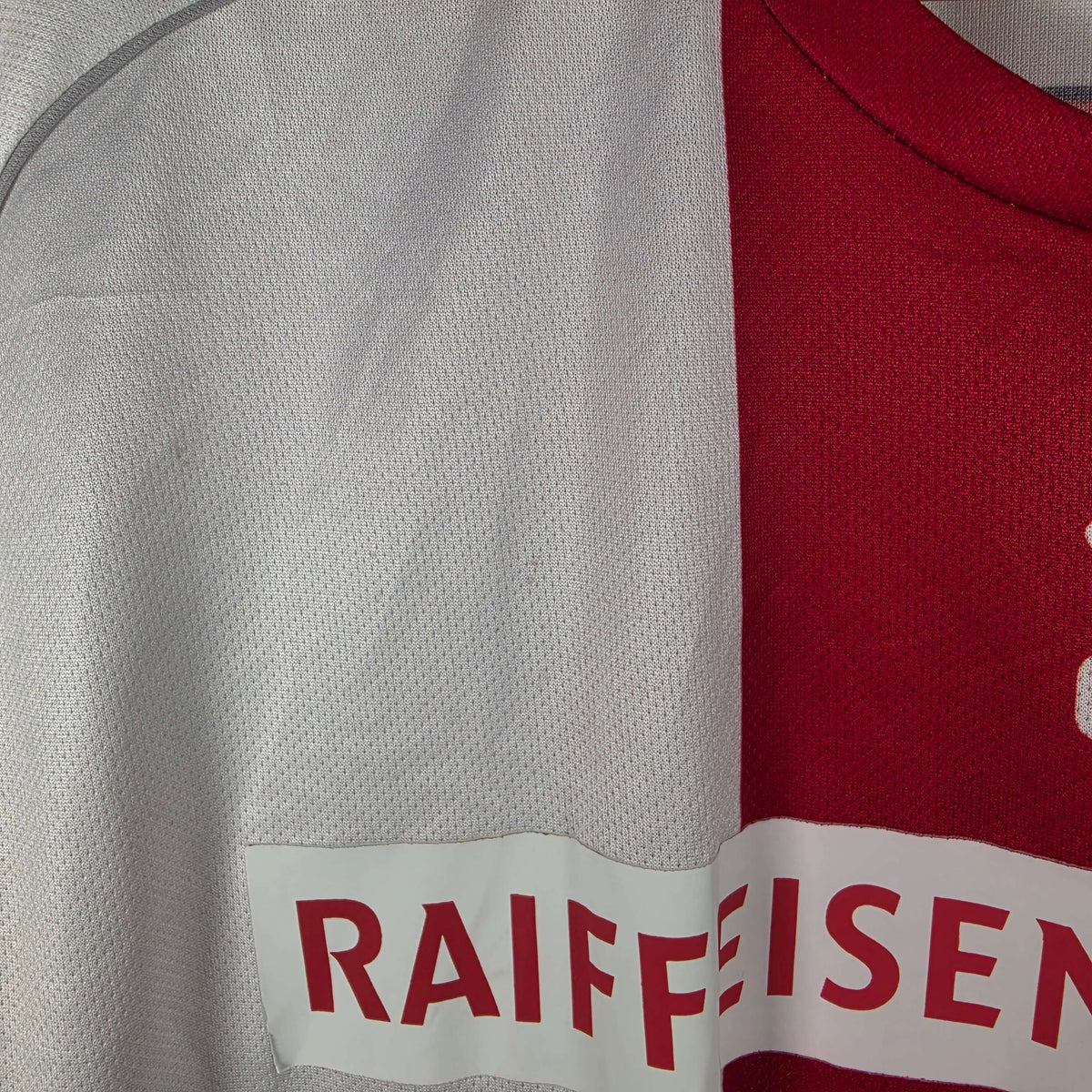 2014-15 FC Sion Home Shirt Cisse 