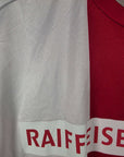 2014-15 FC Sion Home Shirt Cisse 
