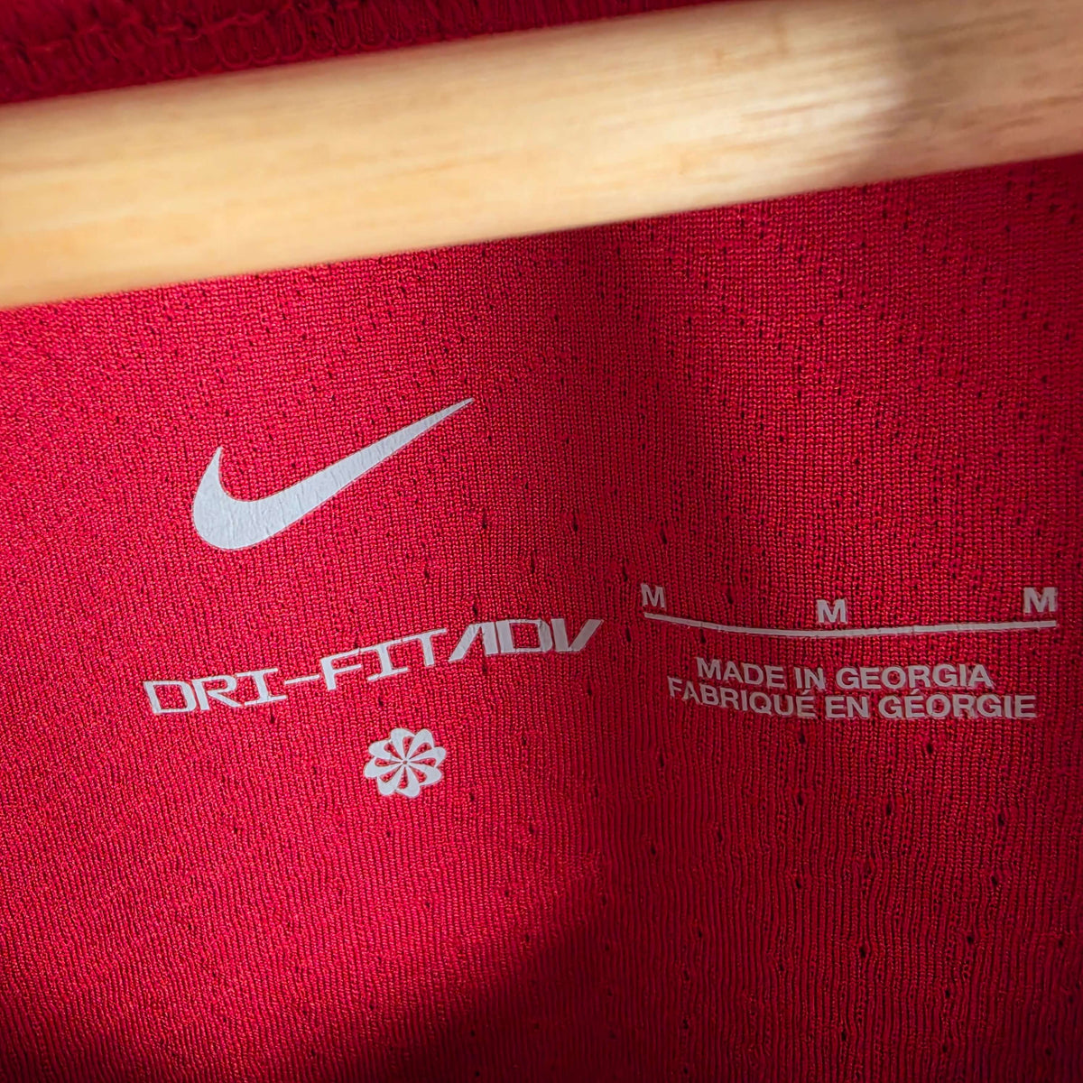 2023-24 Liverpool Home Shirt Player Version Mac Allister 