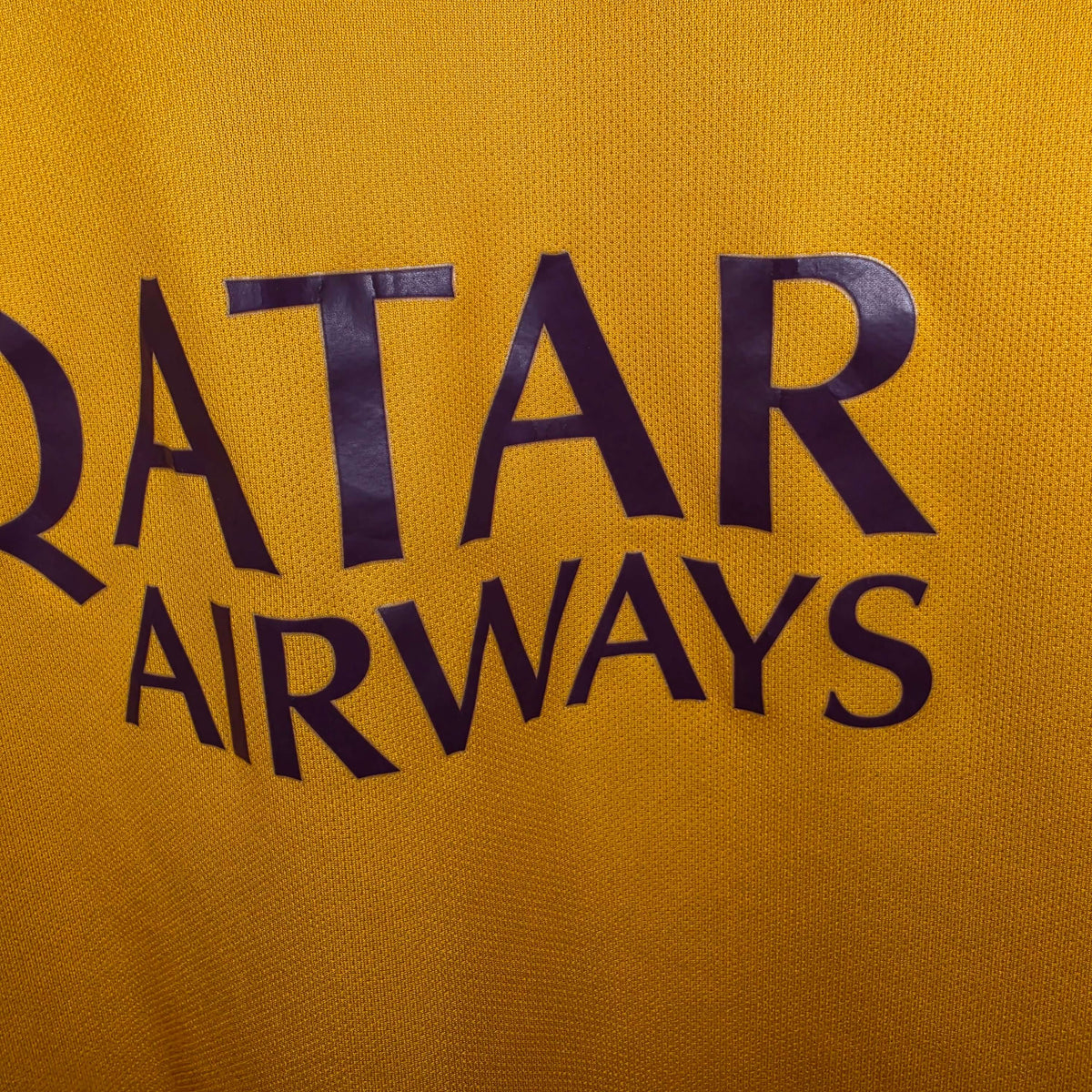 2015-16 FC Barcelona Away Shirt Neymar 