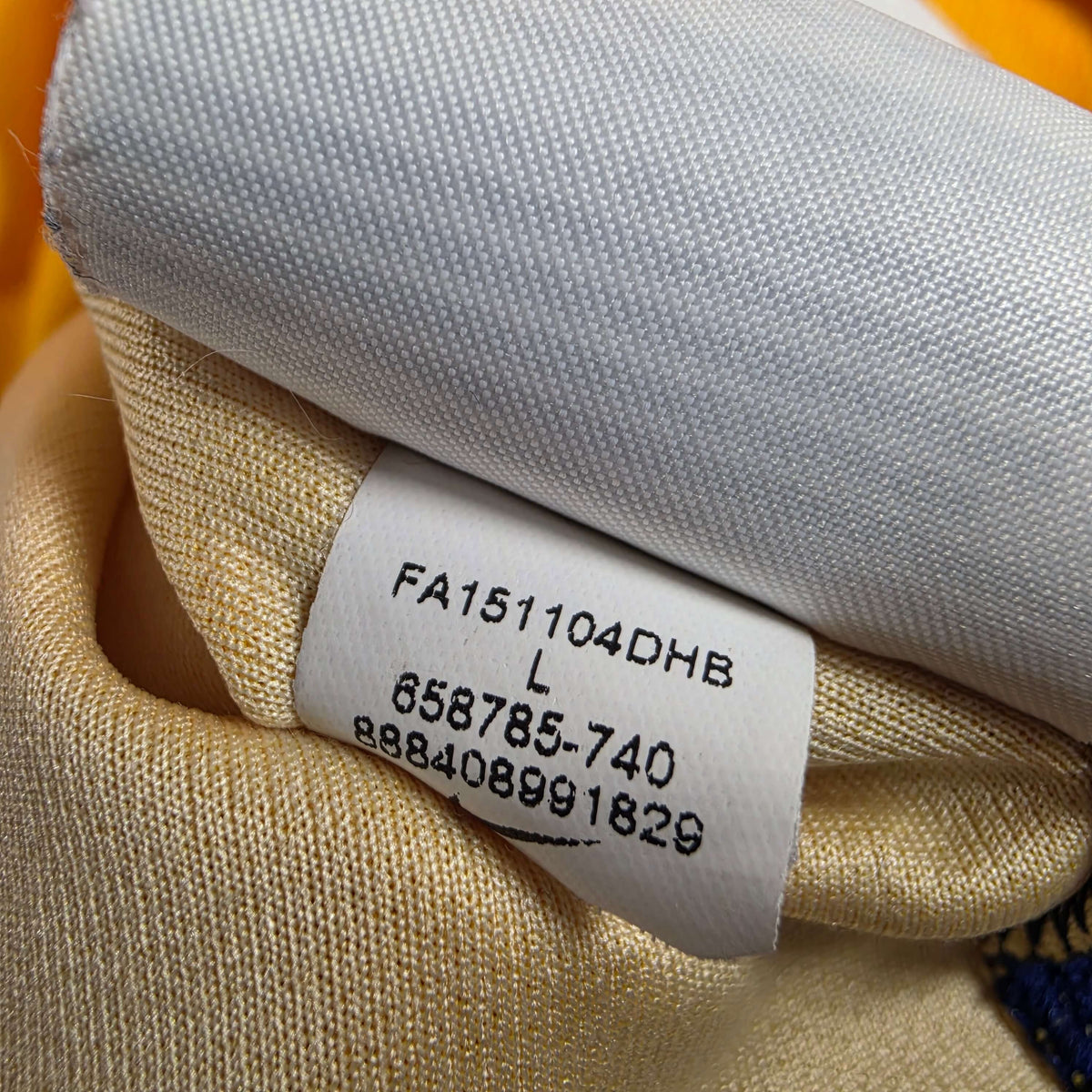 2015-16 FC Barcelona Away Shirt Neymar 