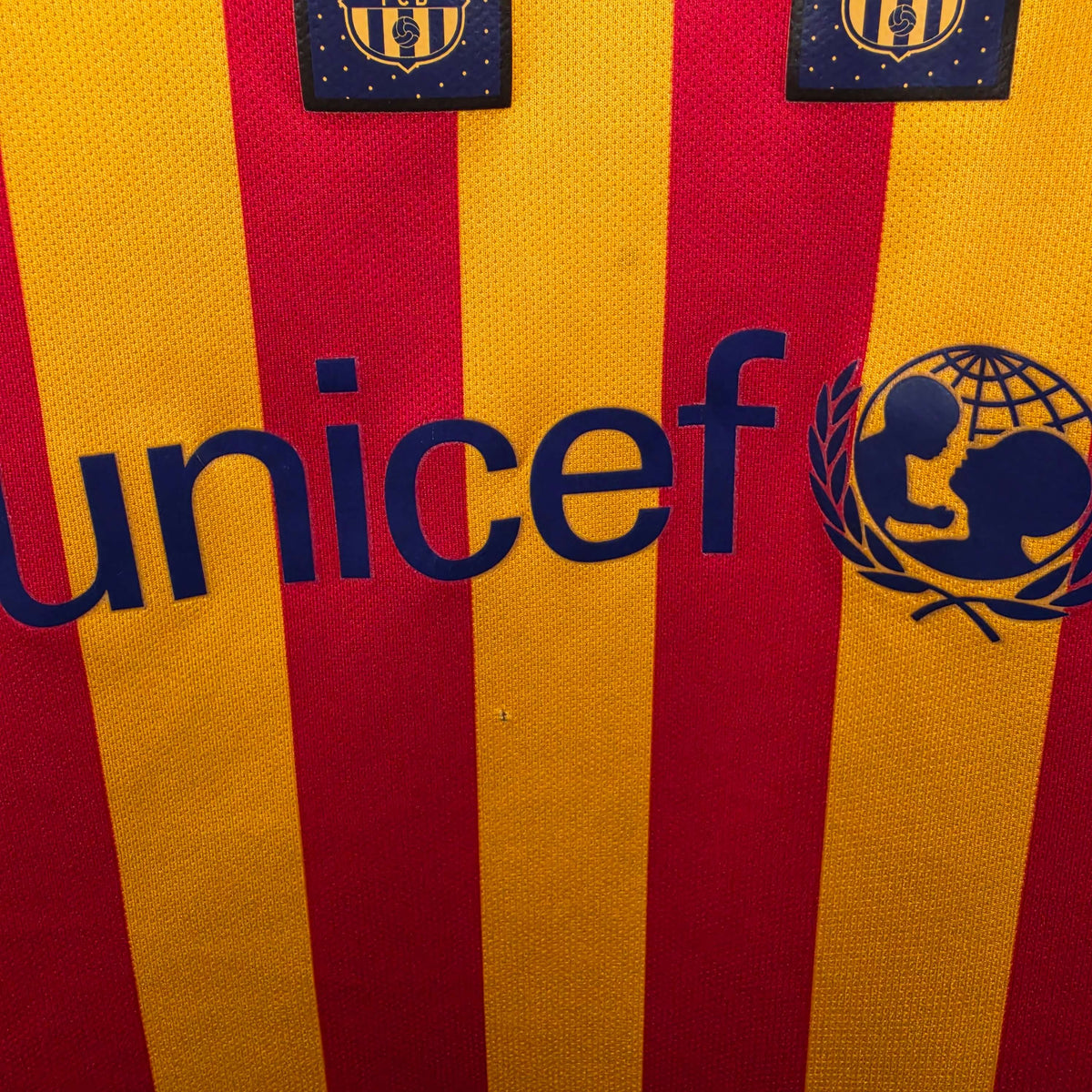2015-16 FC Barcelona Away Shirt Neymar 