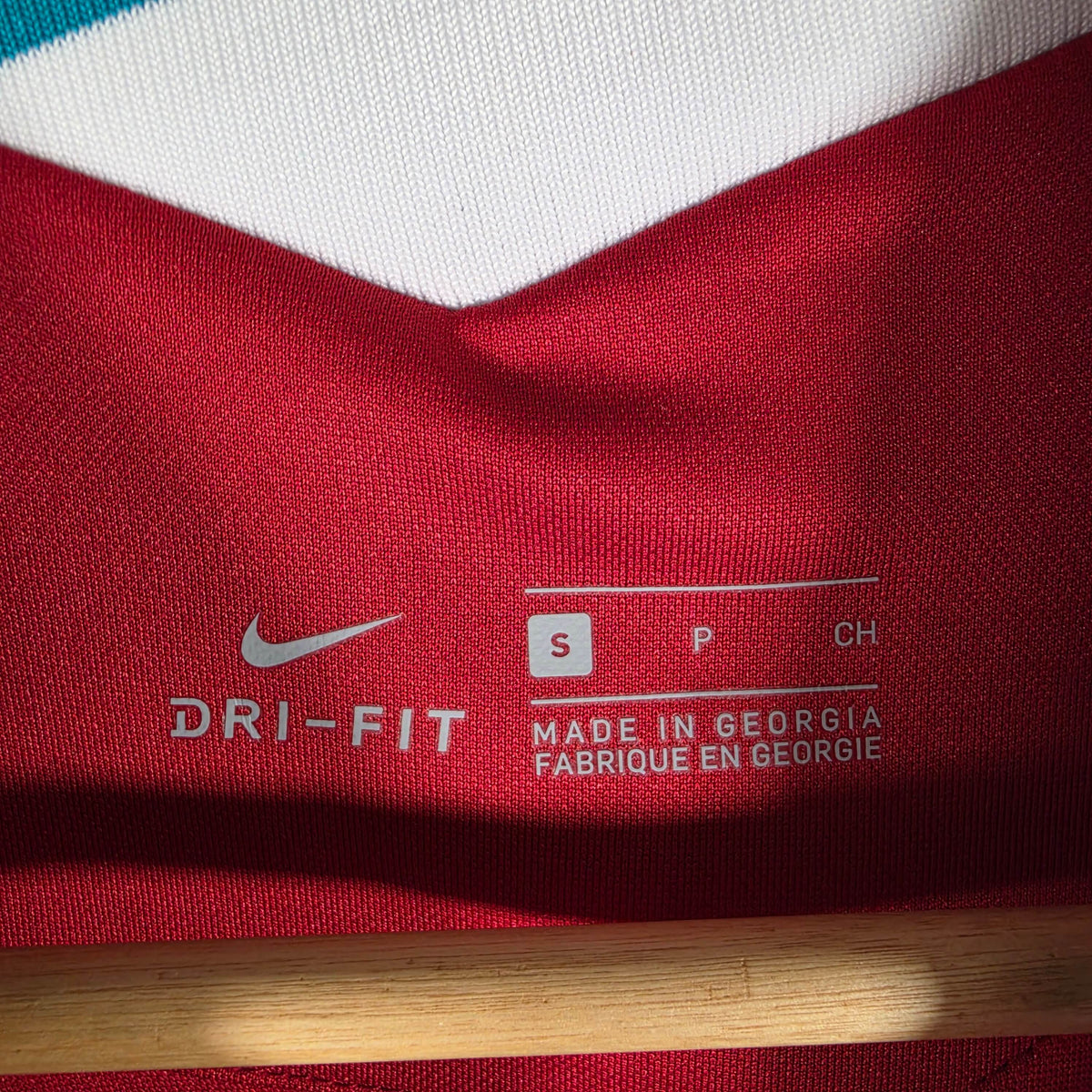 2020-21 Liverpool Home Shirt Shaqiri 