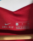 2020-21 Liverpool Home Shirt Shaqiri 