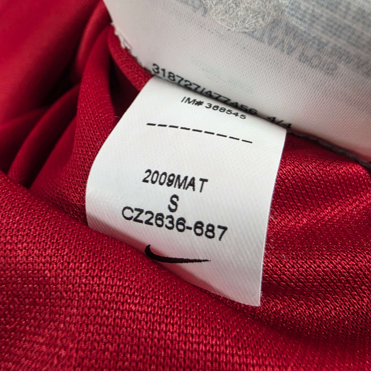 2020-21 Liverpool Home Shirt Shaqiri 
