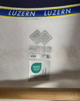 2026-27 FC Luzern Anniversary 125 Years Shirt Match Worn (22.08.26 against LS) (Lucas Silva) 