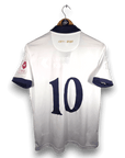 2026-27 FC Luzern Anniversary 125 Years Shirt Match Worn (22.08.26 against LS) (Lucas Silva) 
