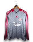 2008-09 Liverpool Away Shirt LS Torres 