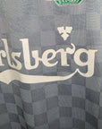 2008-09 Liverpool Away Shirt LS Torres 