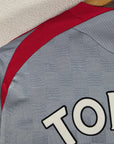 2008-09 Liverpool Away Shirt LS Torres 