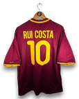2000-02 Portugal Home Shirt Rui Costa 