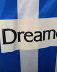 2000-01 Deportivo de La Coruna Home Shirt Djalminha 