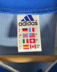 2000-01 Deportivo de La Coruna Home Shirt Djalminha 